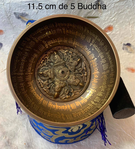Imagen 6 de 10 de Cuencos De Nepal