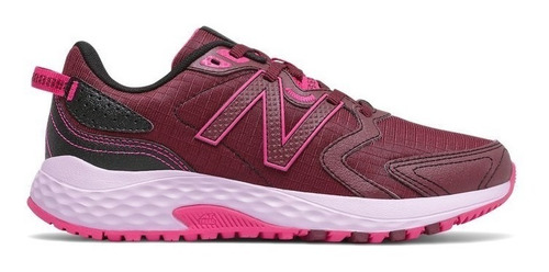 Tenis New Balance 410 V7 Trail Running Shoes Dama Mujer...