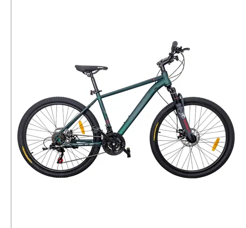comprar Bicicleta De Montaña Venum Rodada 26 21v