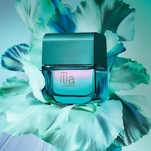 Perfume Ilia Completa Para Mujer Edp Natura 50ml