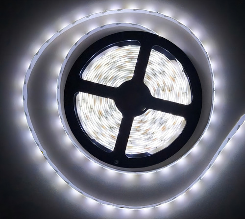 Boreal Led Fita Led 5 Metros Silicone Prova Dagua Diversas C
