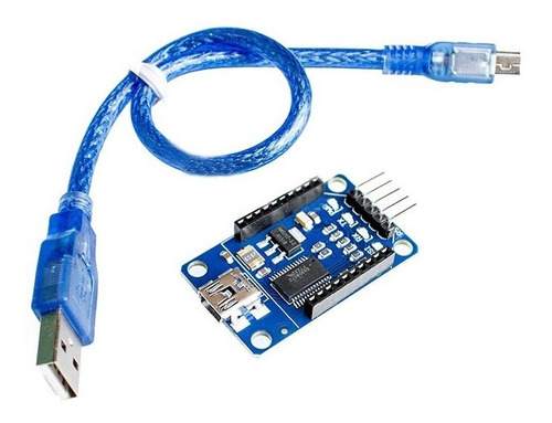 Adaptador Xbee Explorer Usb