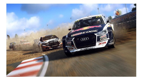 DiRT Rally DiRT Rally Standard Edition Codemasters PC Digital