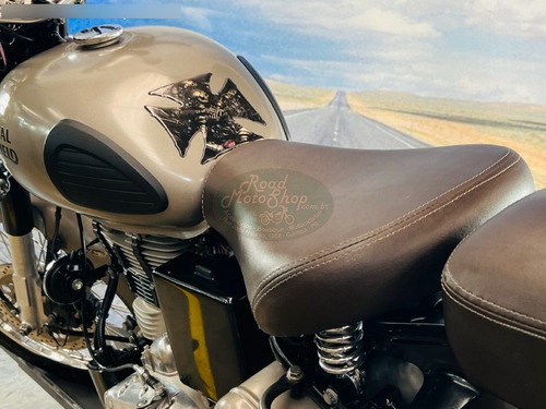 Royal Enfield Blt C500 Unico Dono