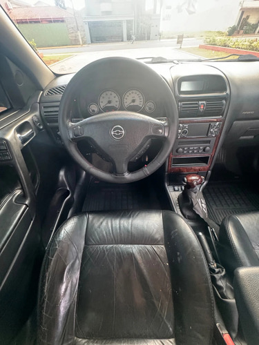 Chevrolet Astra 2.0 MPFI ELITE 8V FLEX 4P AUTOMÁTICO