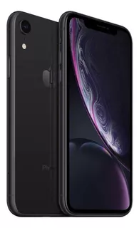 Apple iPhone XR 256 Gb Negro Tipo A Menos Reacondicionados