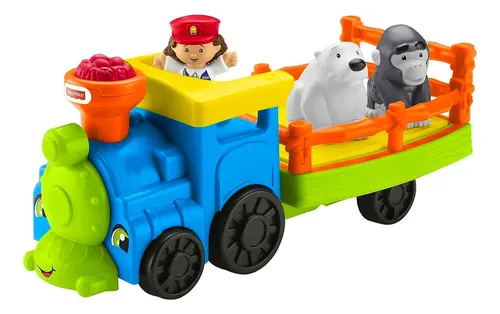 Fisher price trains hotsell