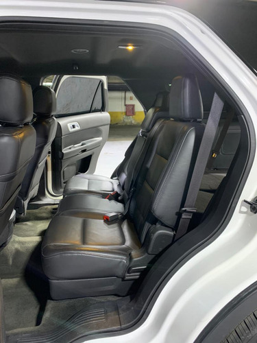 Ford Explorer Límited 4×4 Año 2015.