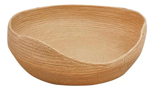 Cesta Para Cama De Gato, Rascador De Gato S Marrón