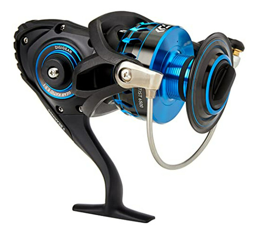 Carrete De Pesca Daiwa Ssaltist