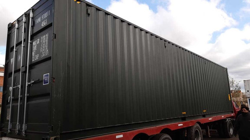 Contenedores Maritimos Usados Containers 20' Dv - Capital