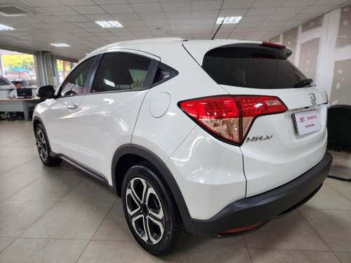 Honda HR-V 1.8 16V FLEX EXL 4P AUTOMÁTICO