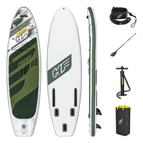 Tabla De Paddle Kahawai 310x86cm Hydroforce Bestway