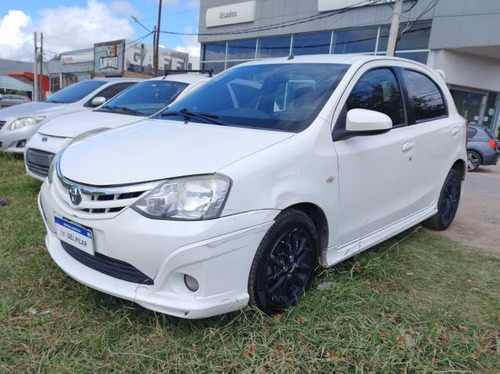 Toyota Etios 1.5 XLS 5P L13