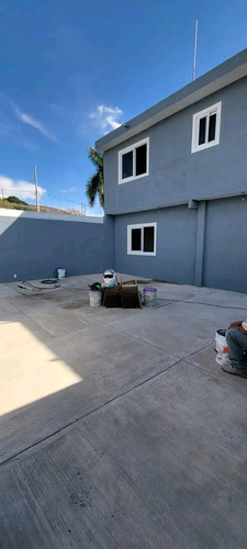 A Minutos Del Mega Tejalpa Estrene Casa Sola