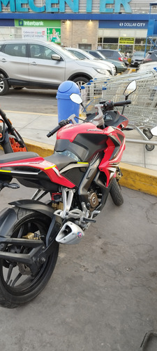 Color Rojo