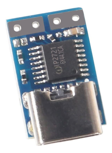 Módulo Señuelo Pdf Dorhea Pdc004/pdc003 9v Usb-c Pd A Dc 5a