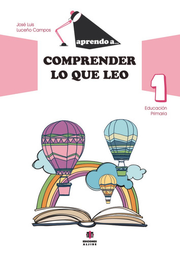 Aprendo A Comprender Lo Que Leo 1 - Aa.vv