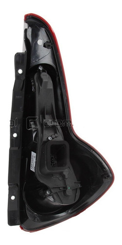 Imagen 3 de 8 de Faro Optica Fiat Palio 2012 2013 2014 2015 2016 2017 2018
