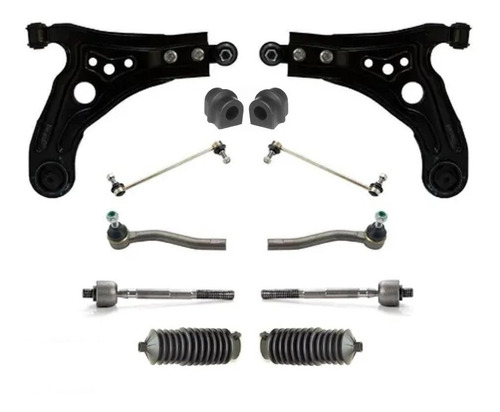 Kit Completo Tren Delantero Chevrolet Aveo 