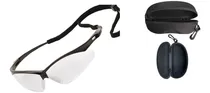 Comprar Anteojos Lentes Tacticos Pyramex Pmxtreme Clear Transparente