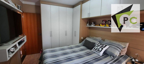 Imagem 10 de 21 de Sobrado Com 2 Dormitórios À Venda, 100 M² Por R$ 640.000 - Casa Verde Média - São Paulo/sp - So0214