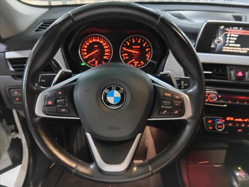 BMW X1 2.0 16V TURBO ACTIVEFLEX SDRIVE20I 4P AUTOMÁTICO