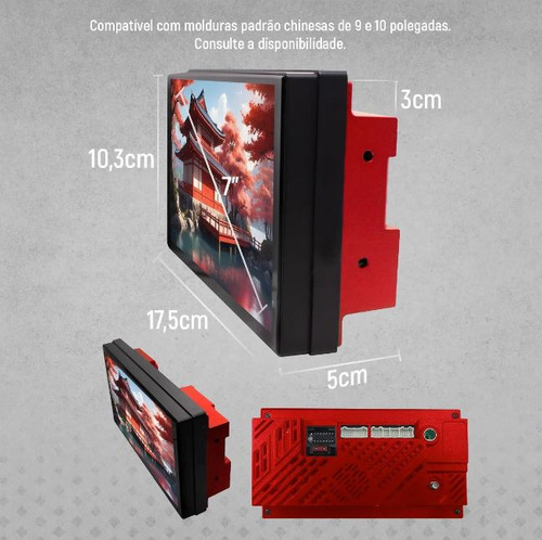 Multimidia Focus 2008-2012 Android Auto Carplay Ford Focus