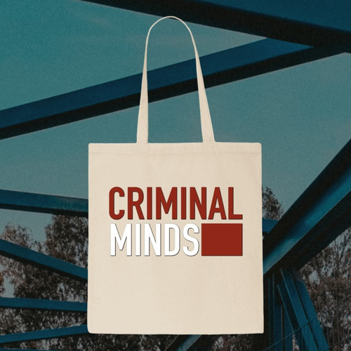 Tote Bag - Criminal Minds