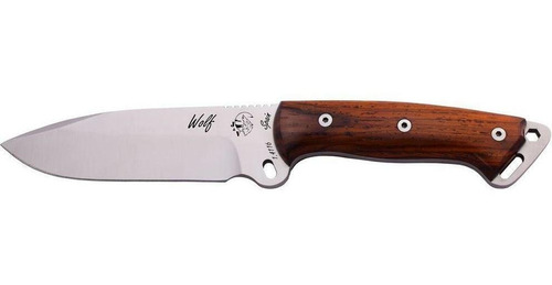 Cuchillo Wolf Cocobolo J&v 