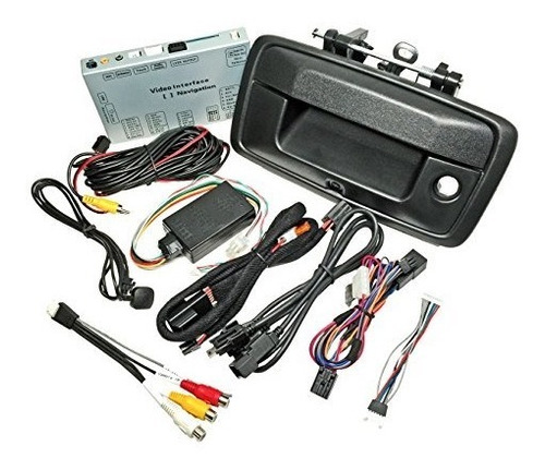 Aie Rear Camera Interface Kit For (2014 2017) Gmc