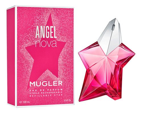 Angel Nova Edp 100ml Para Mujer