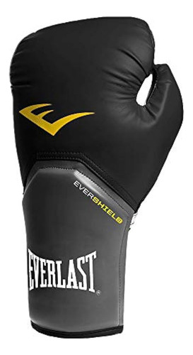 Everlast Pro Style Elite Training Glove, Black, 16 Oz