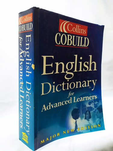 Collins Cobuild English Dictionary For Advanced Learners
