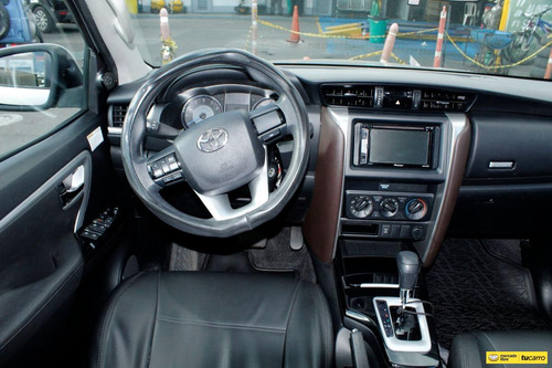 Toyota Fortuner 2.7l