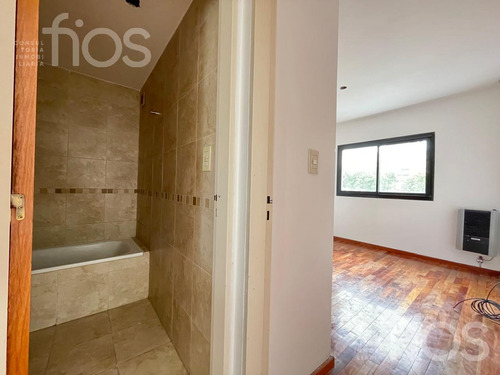 Venta Departamento De Un Dormitorio Con Balcon En Lourdes - Cochera Opcional