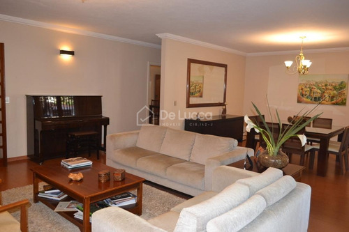 Imagem 3 de 25 de Apartamento À Venda Em Cambuí - Ap009852