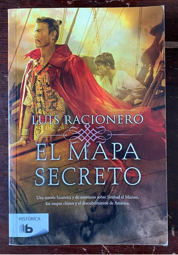 El Mapa Secreto / Luis Racionero  Cls1