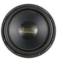 Quantum Audio Qacw15d4 Bajo 15 De 3000 Watts