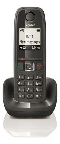 Handy Adicional Telefono Inalambrico Gigaset As405h Seacom Distribuidor Oficial Local A La Calle Congreso