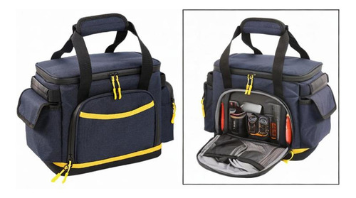 Case De Viajes Power Station Protector Protector Wearream S