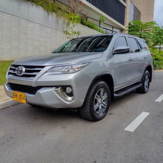 Toyota Fortuner 4x4 Medellin en Mercado Libre Colombia