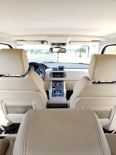 Land Rover Evoque 2013 2.0 Si4 Pure 5p
