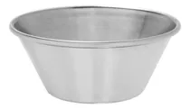 Comprar Envase De Acero Inoxidable Para Salsas 1.5oz (12 Und)