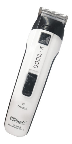 Maquina De Cortar Pelo Y Barba K-3000 Eurostil Recargable C