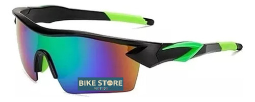 Gafas Ciclista Running Pesca Deportes De Sol Uv400 + Funda