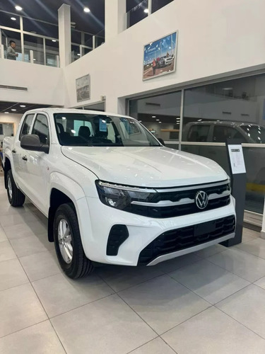 Volkswagen Amarok 2.0 Cd Tdi 140cv Trendline