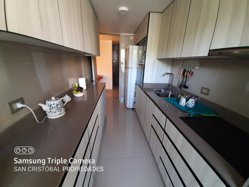 Barrio Residencial, Metro Inés De Suárez, Edificio Exclusivo