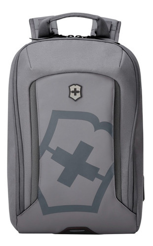 Victorinox Mochila Vx Touring 2.0 City Daypack Color Gris Oscuro