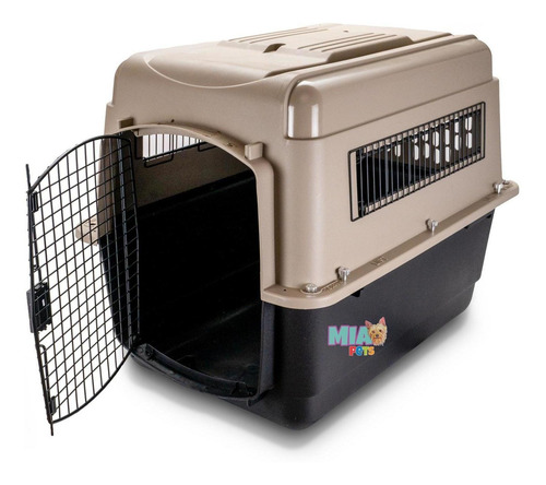 Vari Kennel Intermedia 81x57x61 Transportador Perro Mascotas
